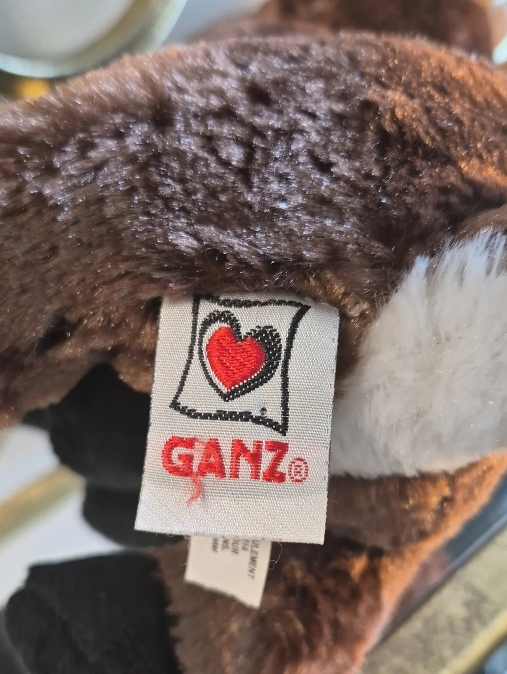 GANZ webkinz soft